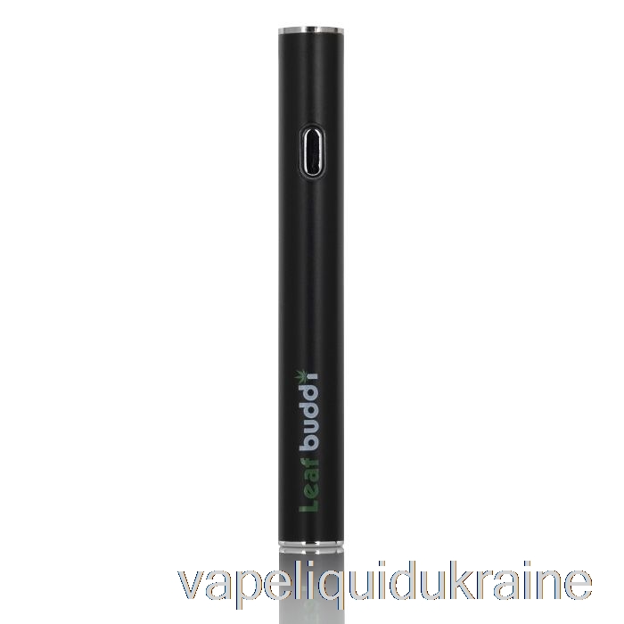 Vape Ukraine Leaf Buddi MINI 280mAh Battery Black